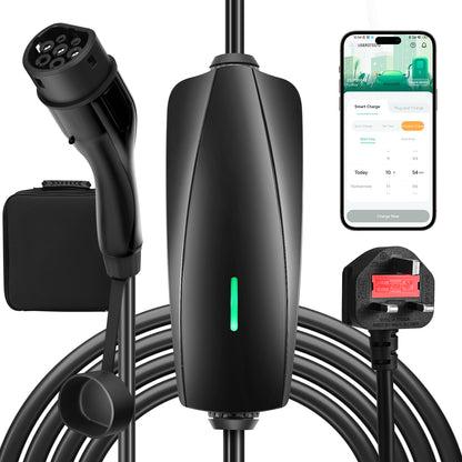 Evjuicion Best Electric Cars Portable Charger