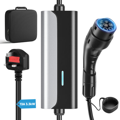 Evjuicion Unique Electric Cars Portable Charger