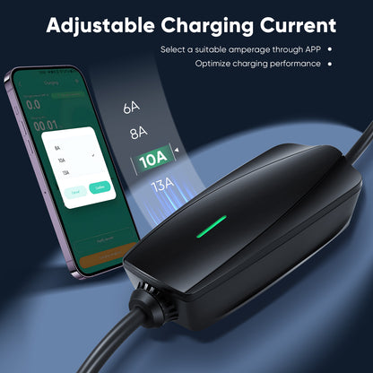 Evjuicion Best Electric Cars Portable Charger